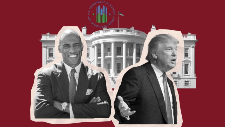 impending transition of power as it relates to HUD