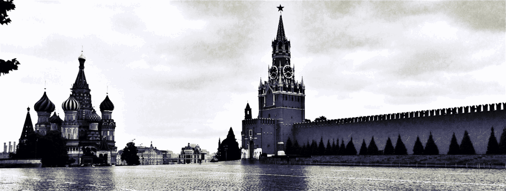 kremlin bw
