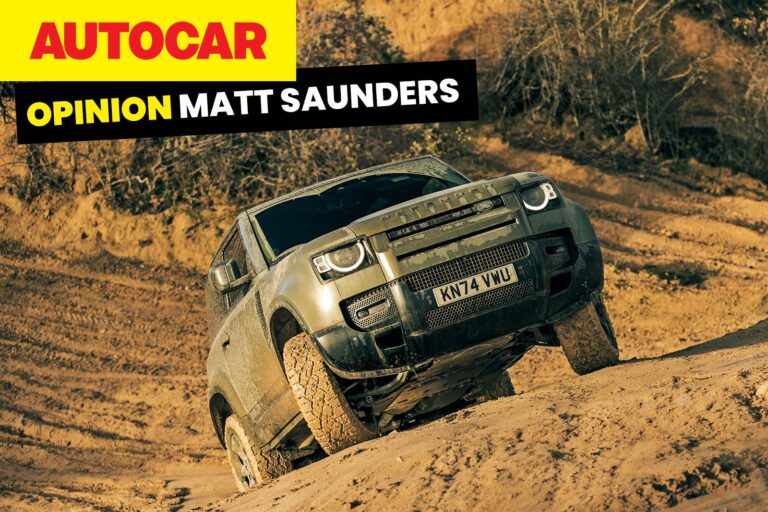 land rover defender off road