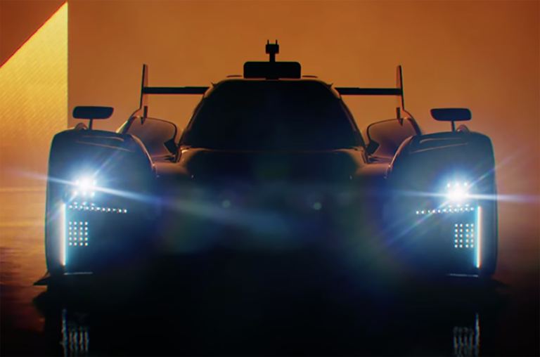 mclaren le mans teaser