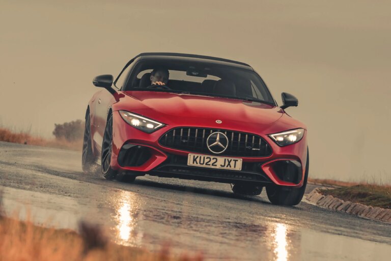 mercedes amg sl 55 4matic fd 2