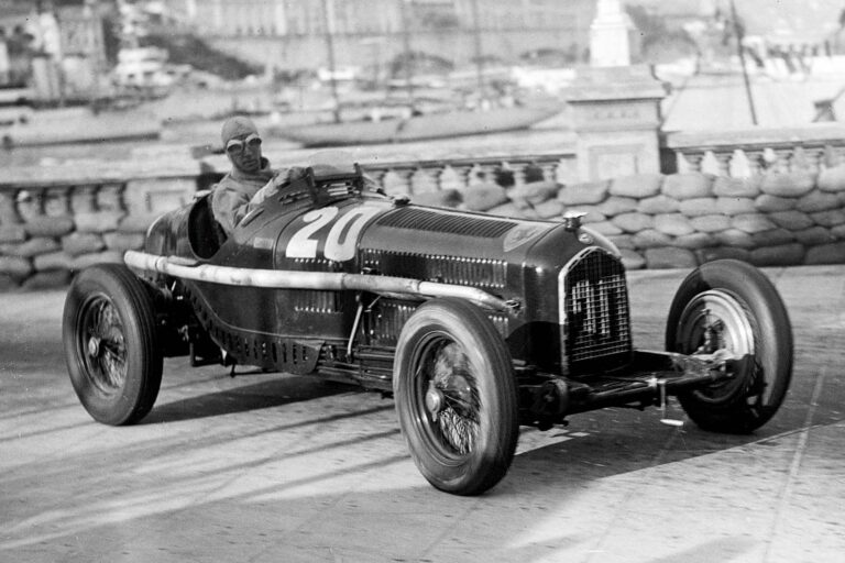 moll grand prix