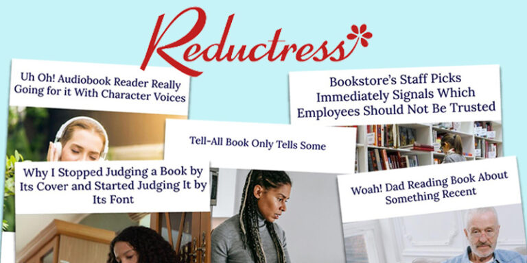 reductress book club