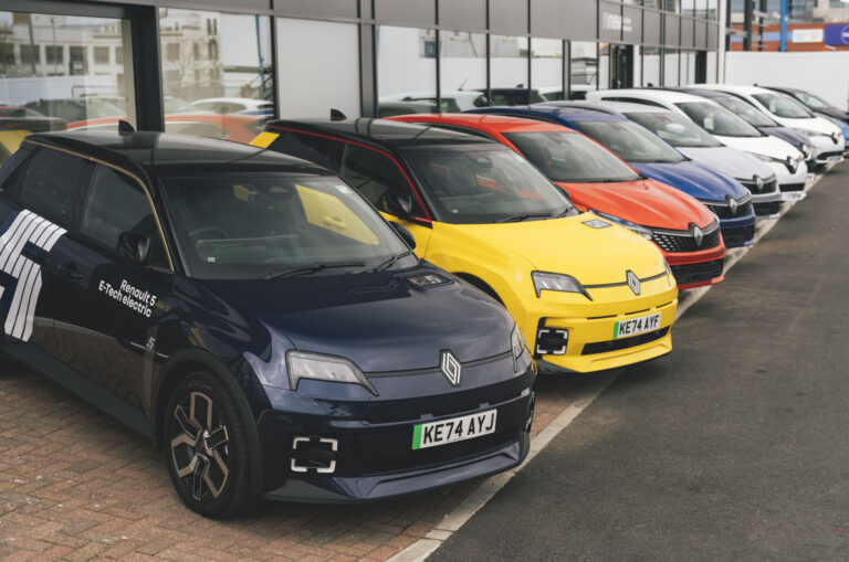 renault 5 stock shot 2 1
