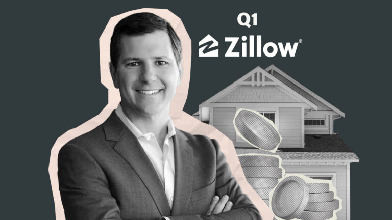 Zillows Q1 earnings