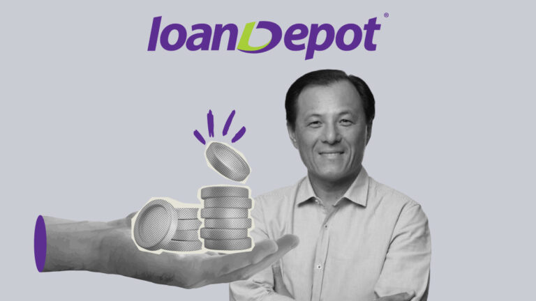 loanDepots earnings